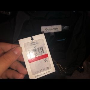 Calvin Klein jacket